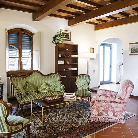 Maison d'hôtes Leonlori Impruneta